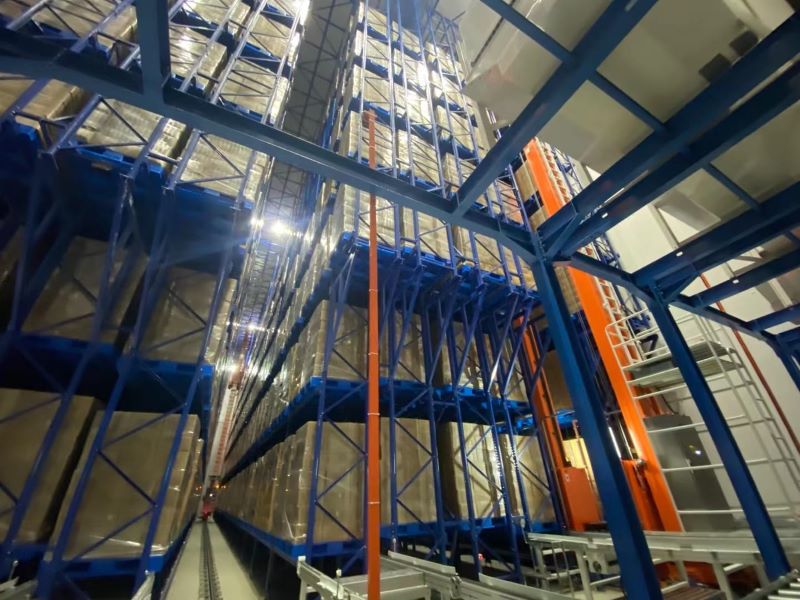 Image of ASRS rack Double Deep